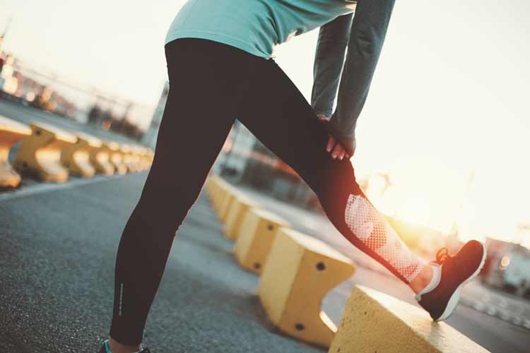 4 perfect exercises to strengthen your legs without damaging your knees