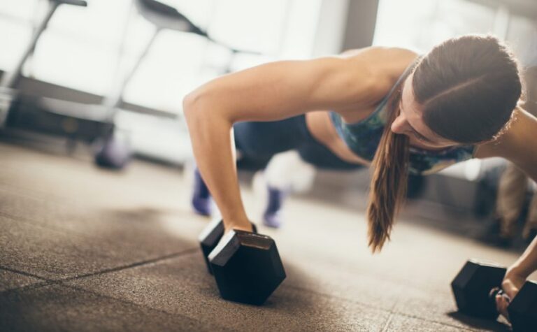 5 muscles that you should not forget to exercise in your workouts