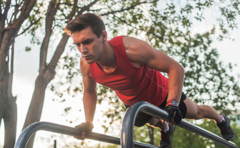 6 exercises to tone your shoulders without weights