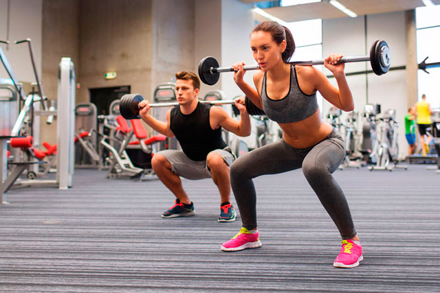 Squats or lunges which exercise is more effective