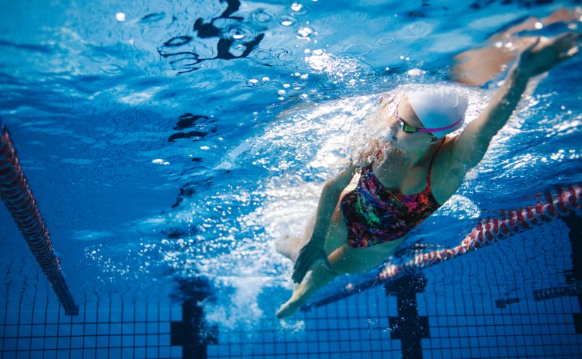 Swimming faster exercises and tips to get it