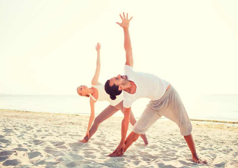 Therapeutic yoga characteristics and benefits that you have never been told