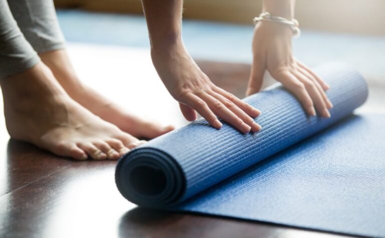 We help you choose the best mat for your yoga sessions